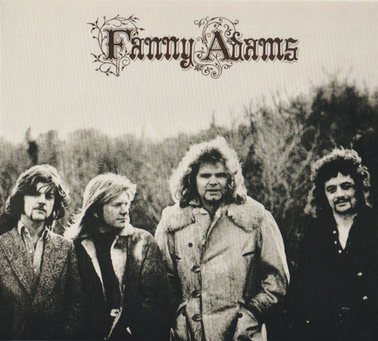 FANNY ADAMS - FANNY ADAMS + 4 : EXPANDED EDITION - CD