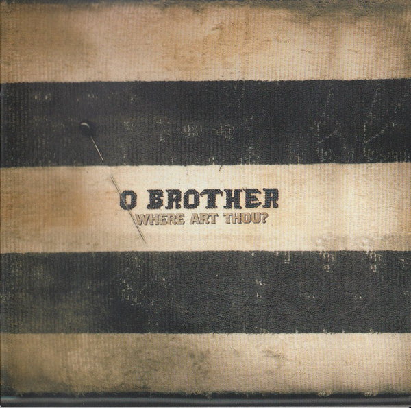 O BROTHER WHERE ART THOU? - SOUNDTRACK - CD
