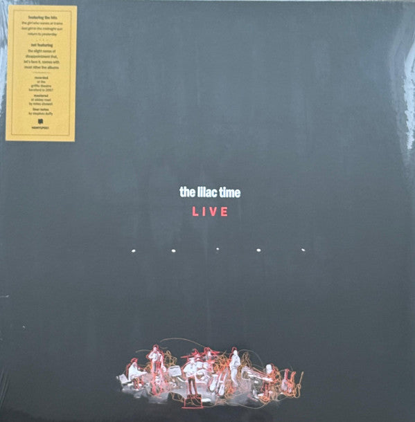 LILAC TIME - LIVE - LP
