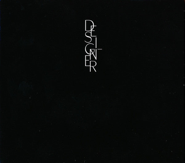 HARDING, ALDOUS - DESIGNER - CD