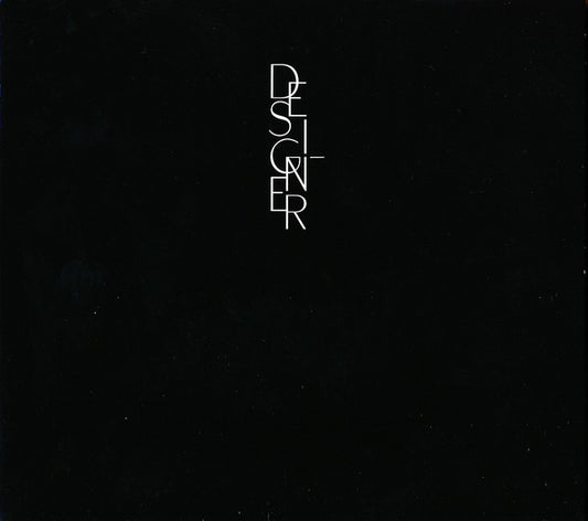 HARDING, ALDOUS - DESIGNER - CD