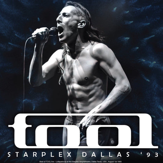 TOOL - STARPLEX DALLAS 93 - LP