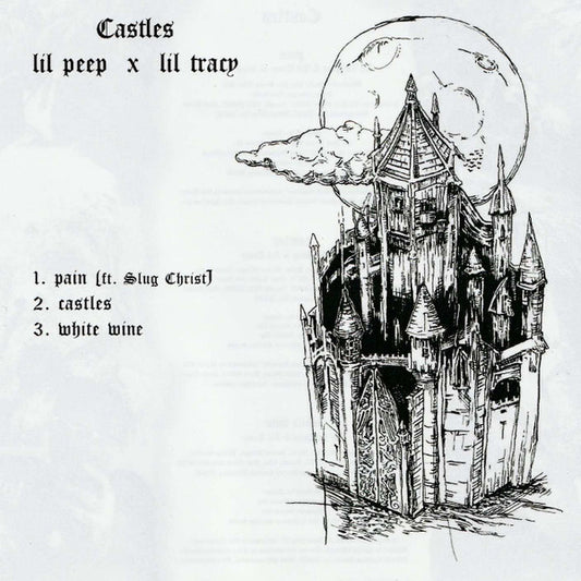 LIL PEEP & LIL TRACY - CASTLES I & II - CD