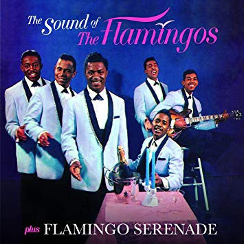 FLAMINGOS - SOUND OF THE FLAMINGOS/FLAMINGO SERENADE - CD