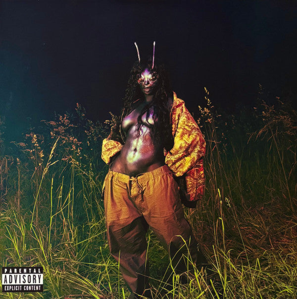 SZA - SOS DELUXE: LANA : GREEN VINYL (4LP) - LP