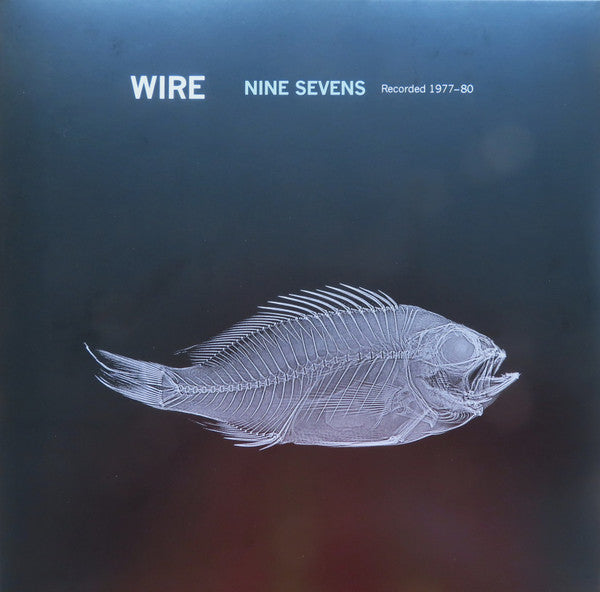 WIRE - NINE SEVENS: 2LP SET - LP