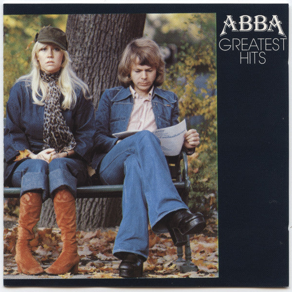 ABBA - GREATEST HITS - CD