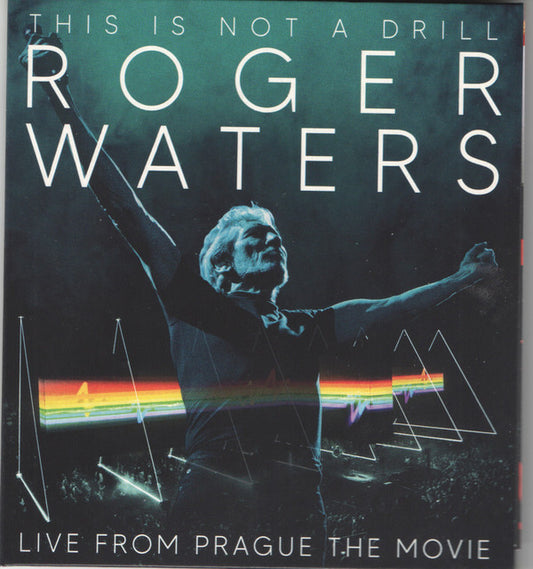 WATERS, ROGER - THIS IS NOT A DRILL : LIVE FROM PRAGUE - BR