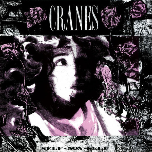 CRANES - SELF-NON-SELF : SILVER MARBLE + 2 BONUS - LP