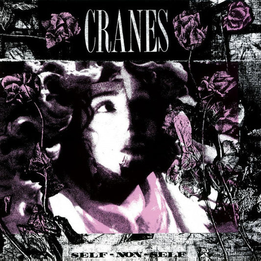 CRANES - SELF-NON-SELF : SILVER MARBLE + 2 BONUS - LP