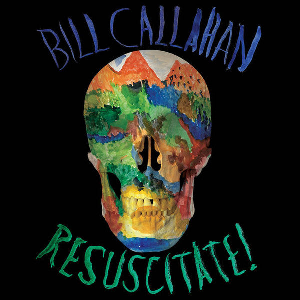 CALLAHAN, BILL - RESUSCITATE! (2LP) - LP