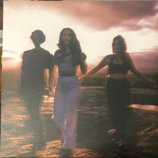 CAMP COPE - RUNNING WITH THE HURRICANE: VIOLET - LP