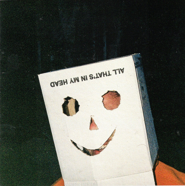 VANNS - ALL THAT'S IN MY HEAD - CD