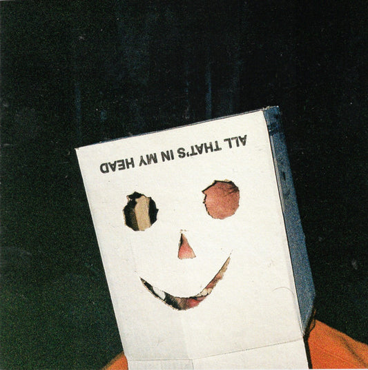 VANNS - ALL THAT'S IN MY HEAD - CD