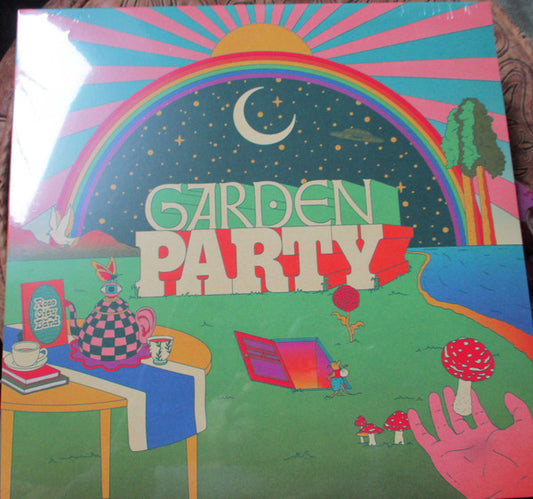 ROSE CITY BAND - GARDEN PARTY - LP