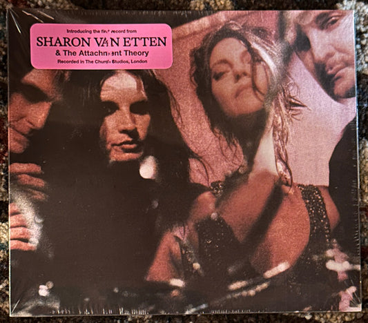 VAN ETTEN, SHARON - SHARON VAN ETTEN & THE ATTACHMENT THEORY - CD