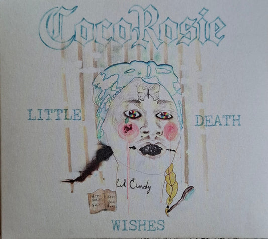 COCOROSIE - LITTLE DEATH WISHES - CD