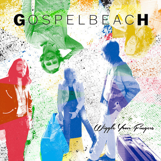 GOSPELBEACH - WIGGLE YOUR FINGERS - LP