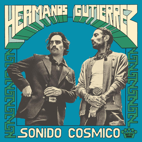 HERMANOS GUTIERREZ - SONIDO COSMICO - CD
