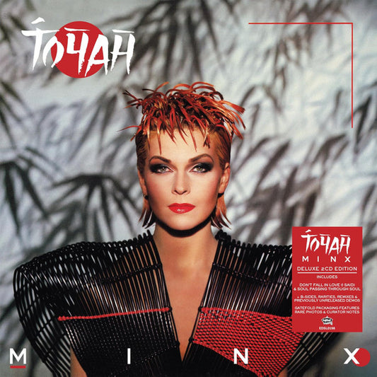 TOYAH - MINX : 2CD DELUXE (7" X 7") - CD