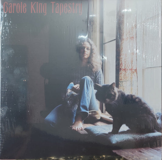 KING, CAROLE - TAPESTRY : 50TH ANNIVERSARY - LP