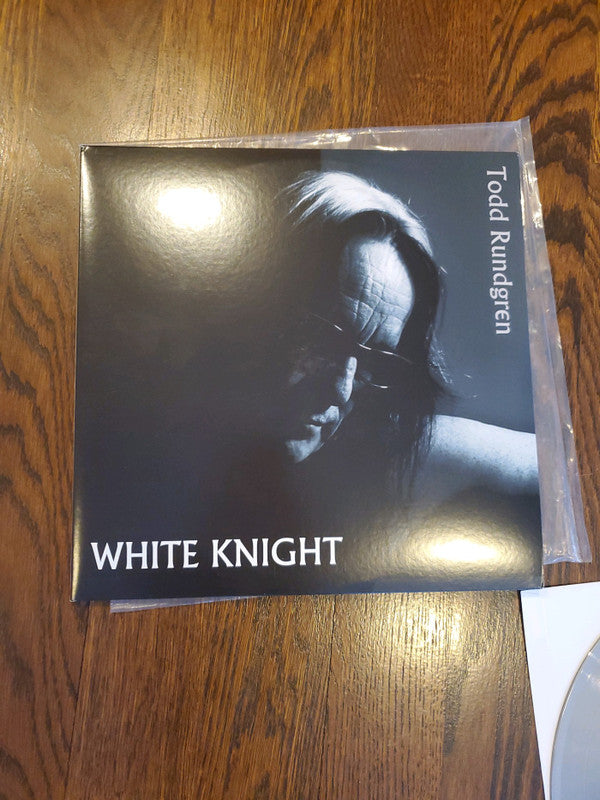 RUNDGREN, TODD - WHITE KNIGHT: DELUXE SILVER 2LP - LP