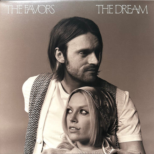 FAVORS - DREAM - LP