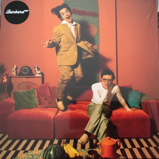 BARBARA - BARBARA - LP