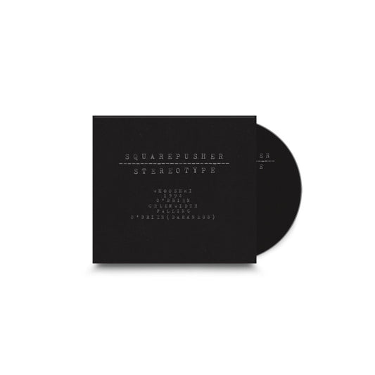 SQUAREPUSHER - STEREOTYPE : 2025 REMASTER - CD