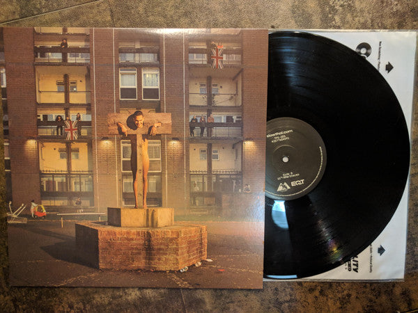 SLOWTHAI - NOTHING GREAT ABOUT BRITAIN - LP