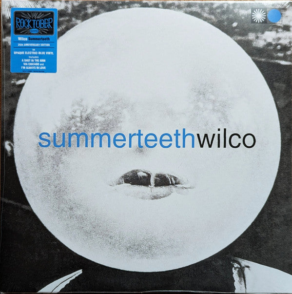 WILCO - SUMMERTEETH : OPAQUE ELECTRIC BLUE 2LP - LP