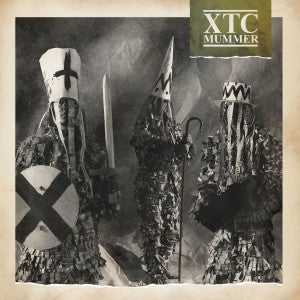 XTC - MUMMER : 200 GRAM VINYL REMASTER - LP