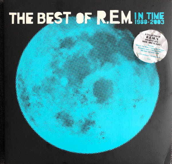 R.E.M. - IN TIME : BEST OF REM 1988-2003 (2LP) - LP