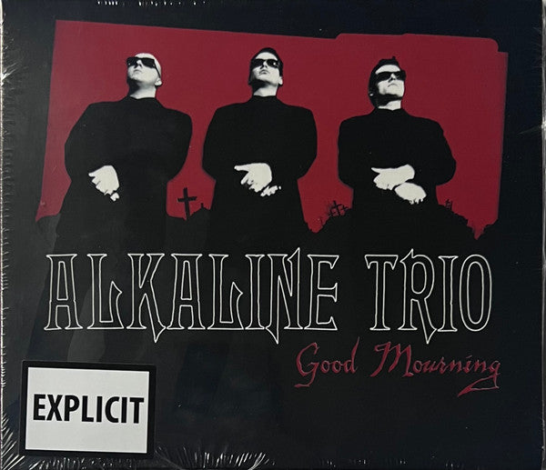 ALKALINE TRIO - GOOD MOURNING: 2026 REISSUE - CD
