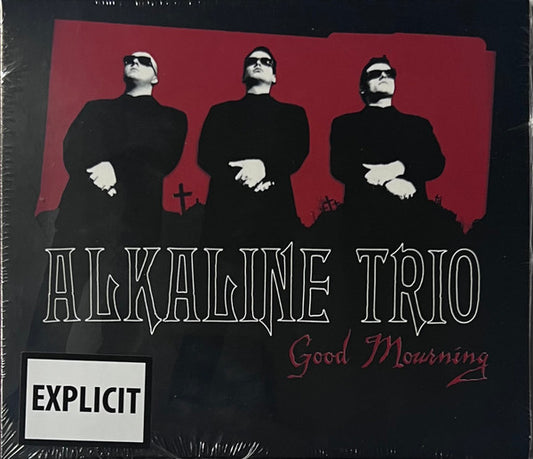 ALKALINE TRIO - GOOD MOURNING: 2026 REISSUE - CD
