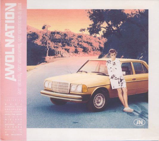 AWOLNATION - MY ECHO MY SHADOW MY COVERS & ME - CD