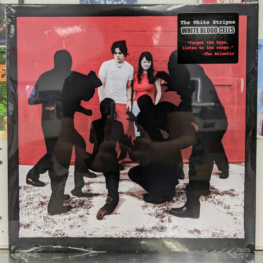 WHITE STRIPES - WHITE BLOOD CELLS : 20TH ANNIVERSARY - LP