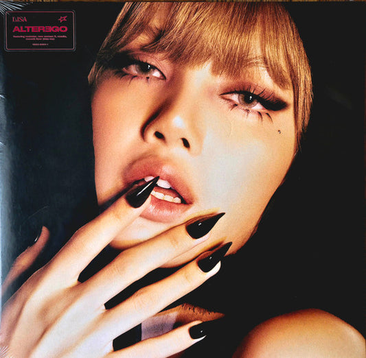 LISA - ALTER EGO - LP