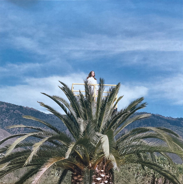 LANZA, JESSY - LOVE HALLUCINATION - LP