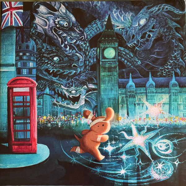 TRACEY, AJ - DON'T DIE BEFORE YOU'RE DEAD : BLUE 2LP - LP