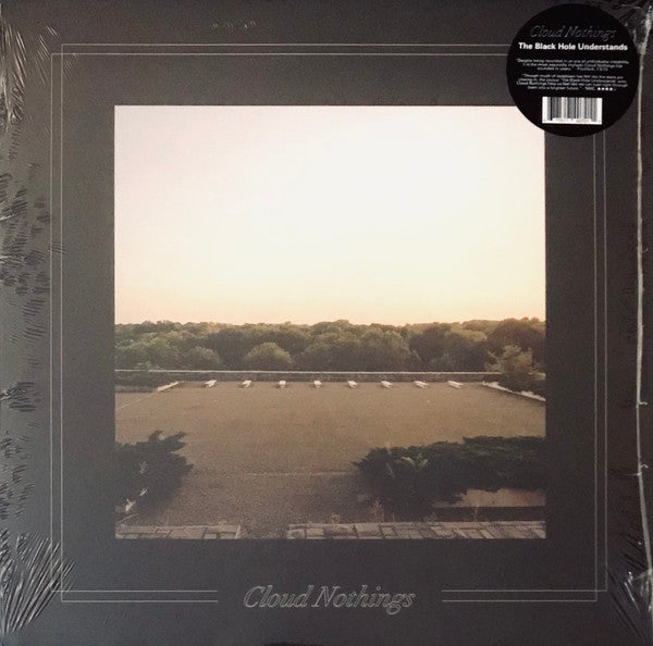 CLOUD NOTHINGS - BLACK HOLE UNDERSTANDS : GOLD VINYL - LP