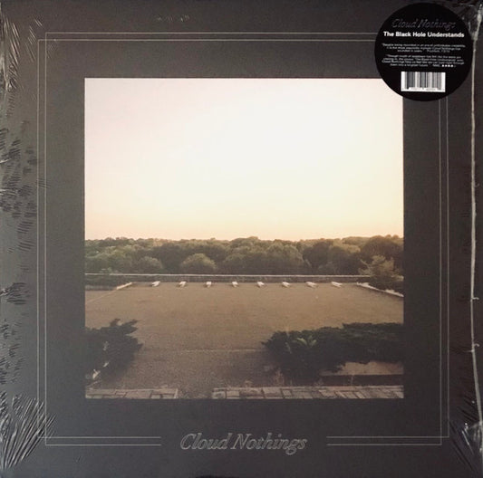 CLOUD NOTHINGS - BLACK HOLE UNDERSTANDS : GOLD VINYL - LP