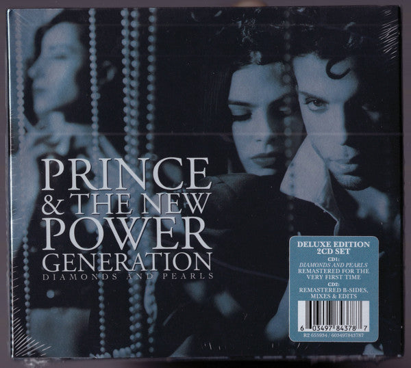 PRINCE - DIAMONDS & PEARLS : 2CD DELUXE (2023) - CD