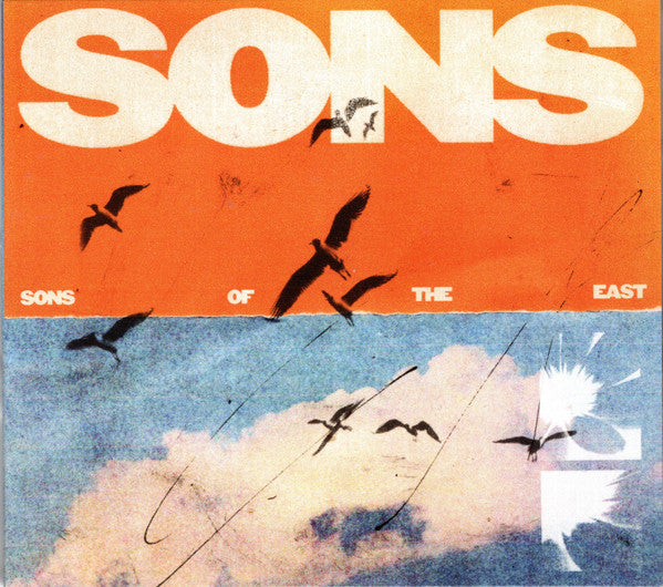SONS OF THE EAST - SONS - CD