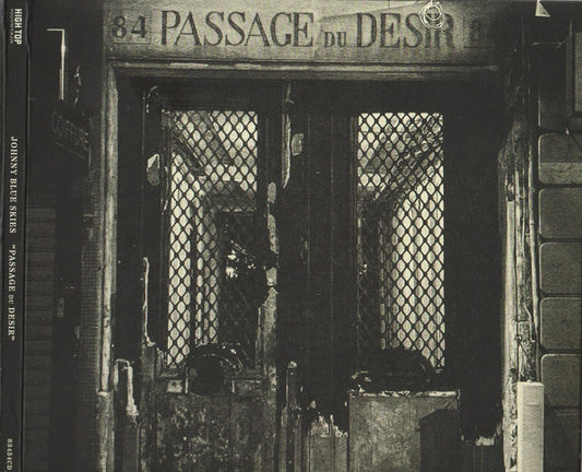 BLUE SKIES, JOHNNY - PASSAGE DU DESIR - CD