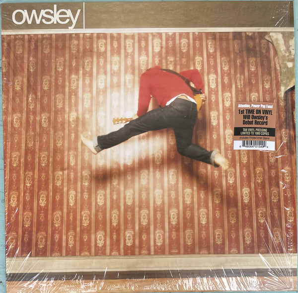 OWSLEY - OWSLEY: TAN VINYL - LP