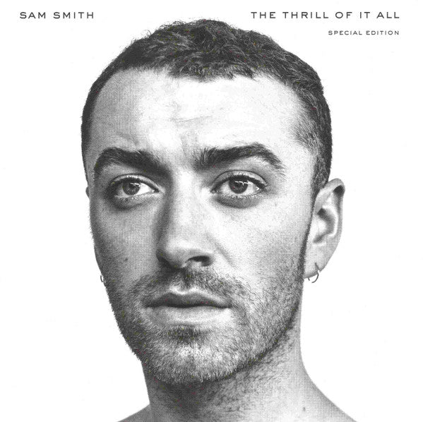 SMITH, SAM - THRILL OF IT ALL : DELUXE EDITION - CD