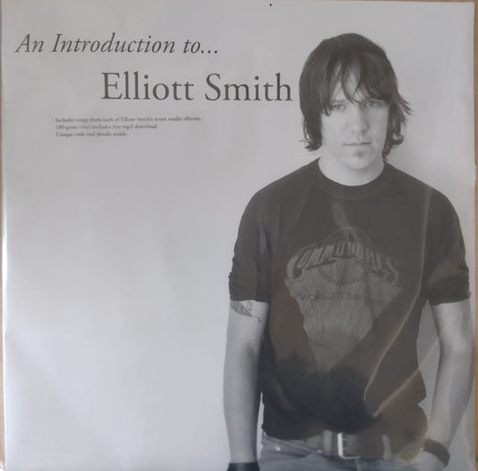 SMITH, ELLIOTT - AN INTRODUCTION TO ELLIOTT SMITH - LP