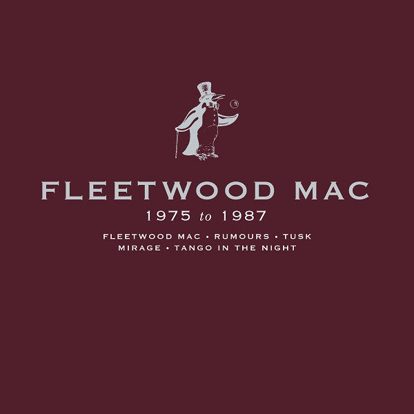 FLEETWOOD MAC - 1975 - 1987 : 5CD SET - CD