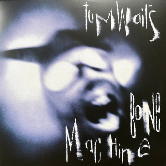 WAITS, TOM - BONE MACHINE : 180-GRAM VINYL (2023) - LP